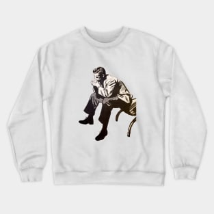 The Thinker Crewneck Sweatshirt